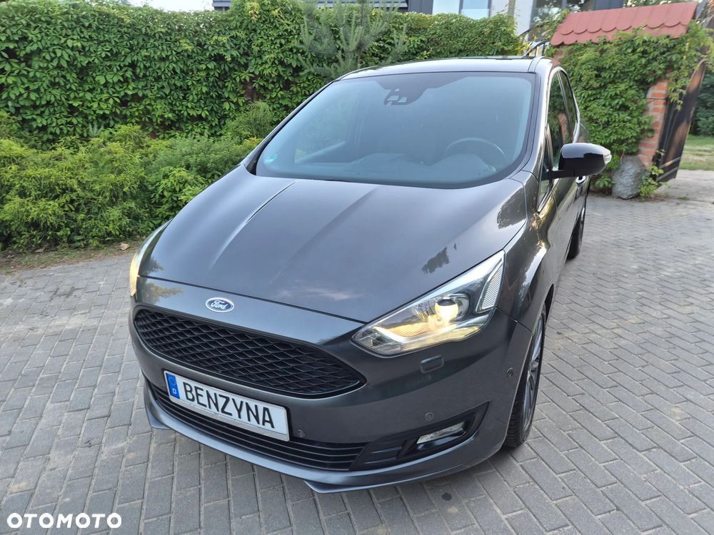Ford C-MAX 1.5 EcoBoost Sport ASS - 12