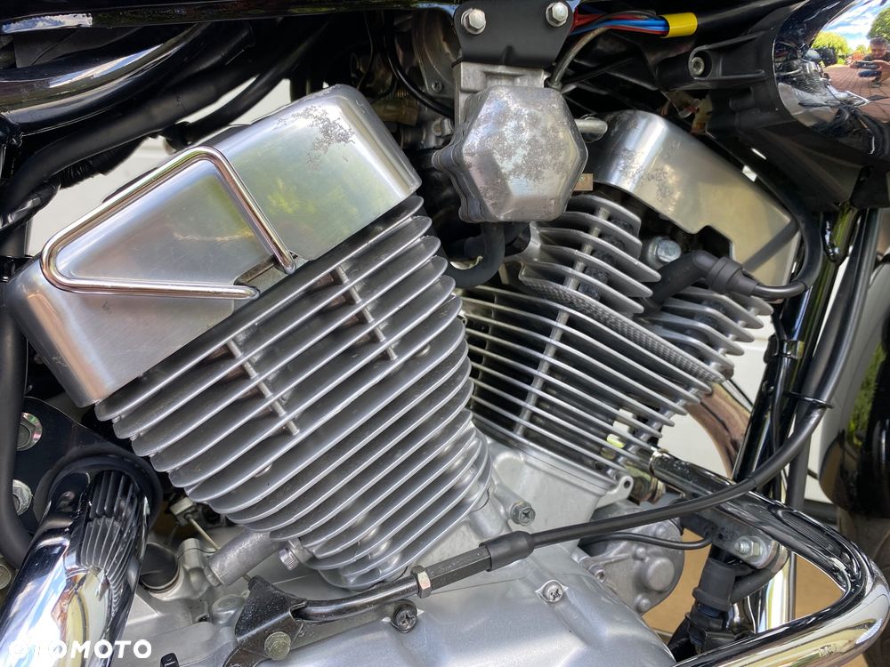 Yamaha Virago - 33