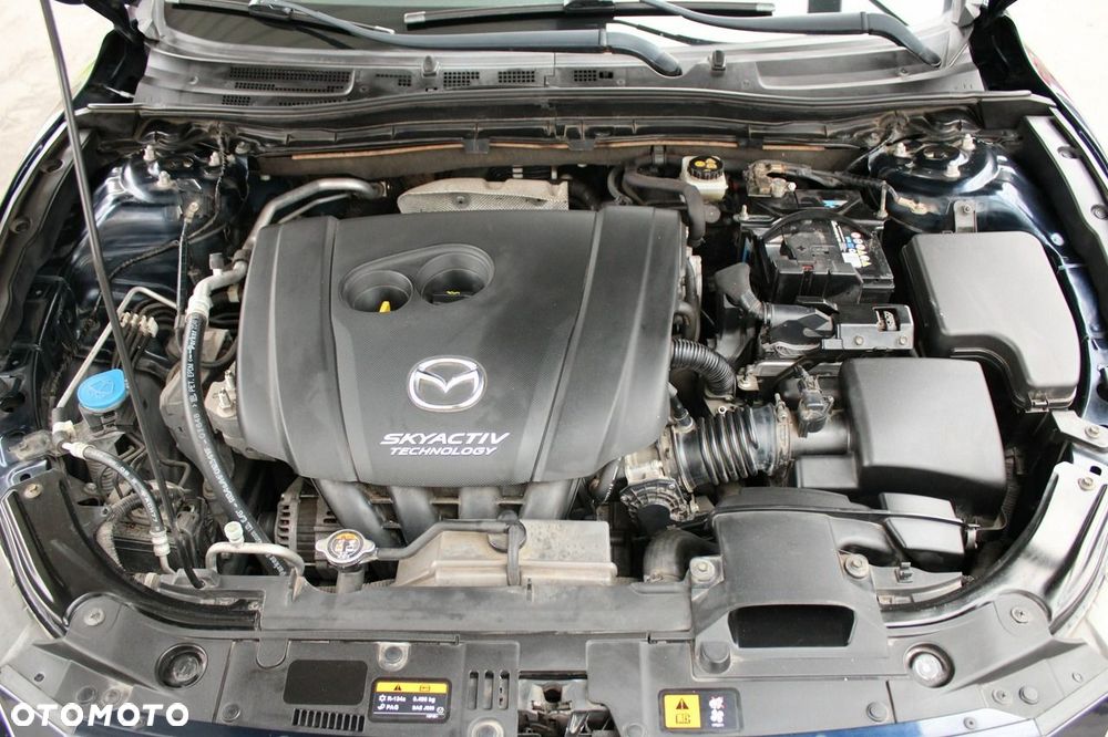 Mazda 3 SKYACTIV-G 120 Exclusive-Line - 34