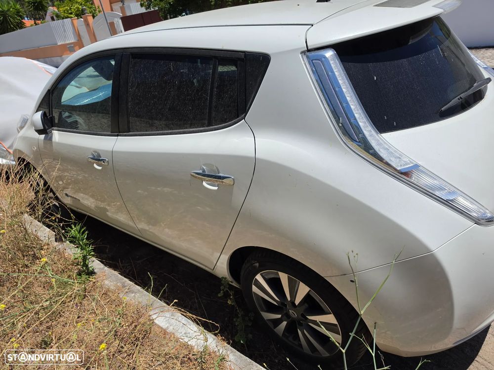 Nissan Leaf Tekna 30 kWh - 5