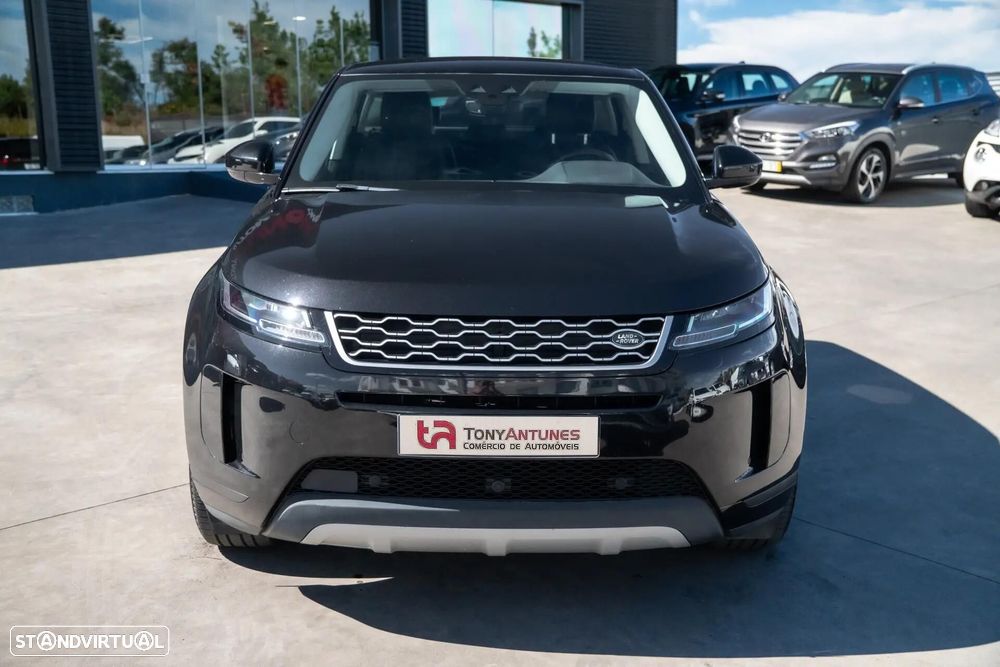 Land Rover Range Rover Evoque D150 S - 14