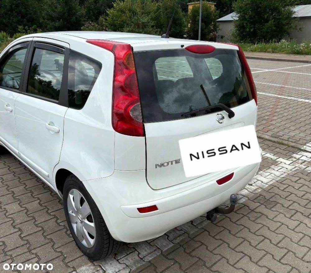 Nissan Note - 3