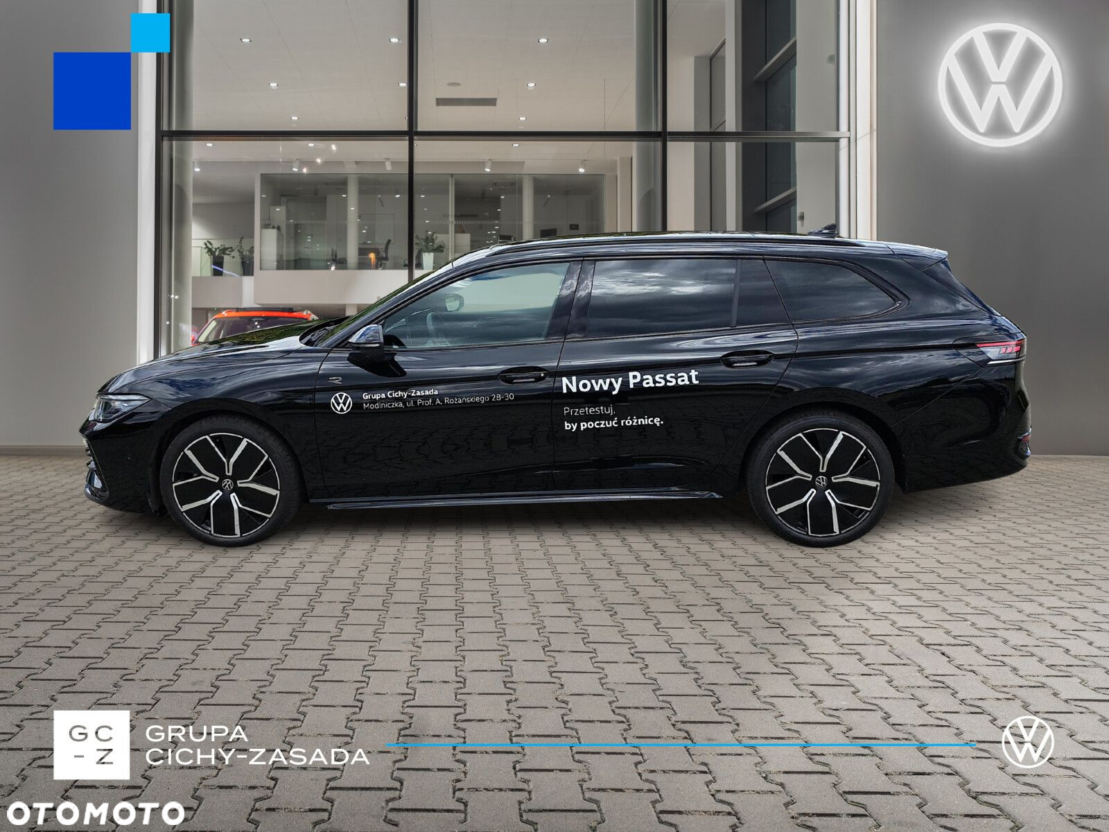 Volkswagen Passat 2.0 TDI SCR 4Mot R-Line DSG - 2