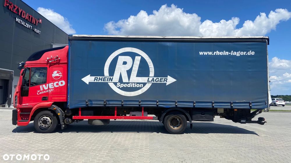 Iveco EUROCARGO ML120E - 3
