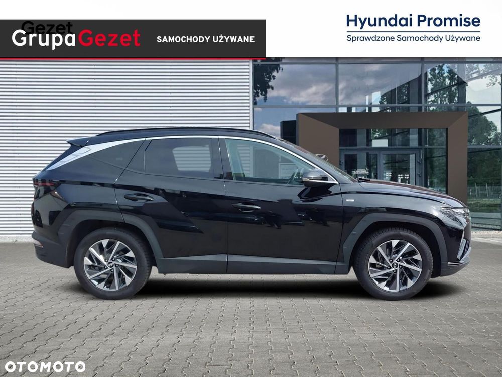 Hyundai Tucson - 6