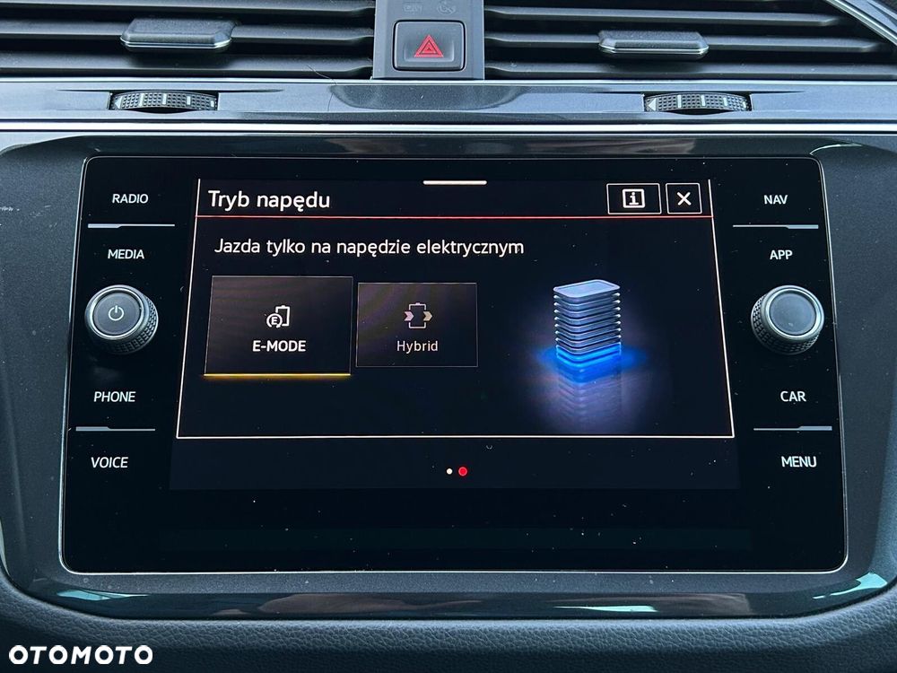 Volkswagen Tiguan 1.4 eHybrid Elegance DSG - 34