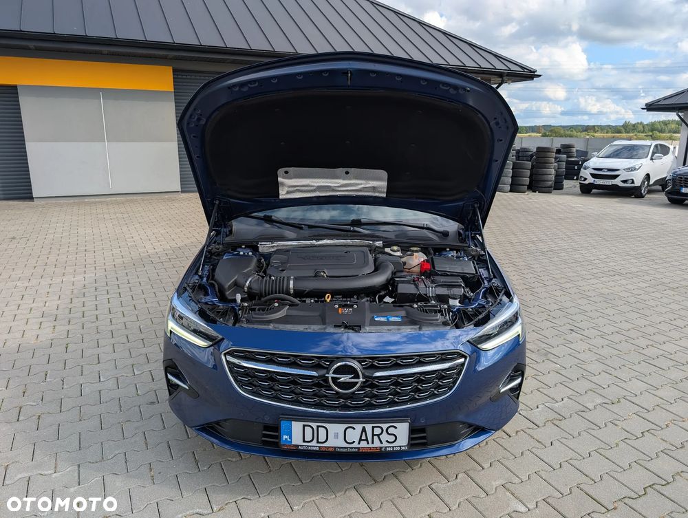 Opel Insignia 2.0 Direct InjectionTurbo Business Elegance - 21