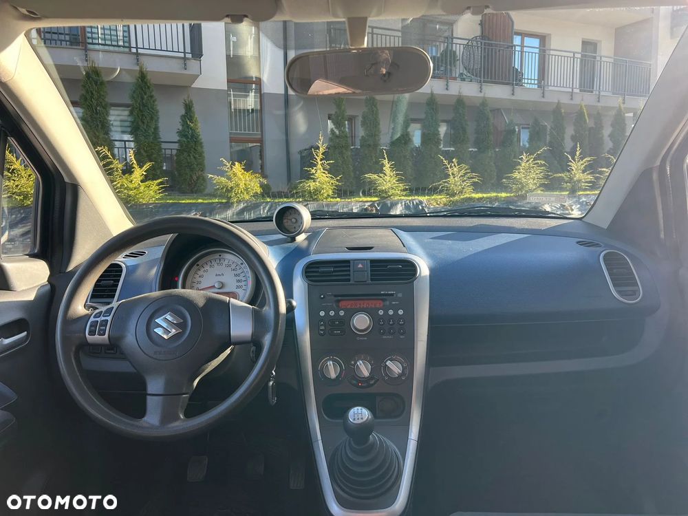Suzuki Splash - 12