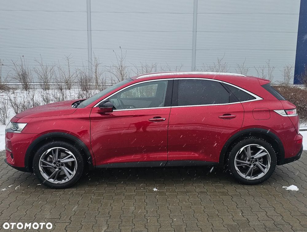 DS Automobiles DS 7 Crossback - 3