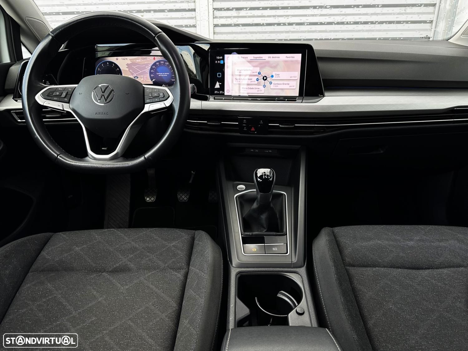 VW Golf 1.0 TSI Life - 10