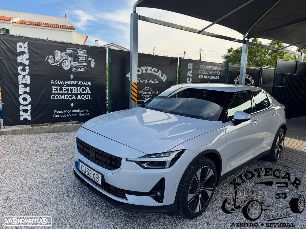 Polestar 2 Single Motor 69kWh - 1