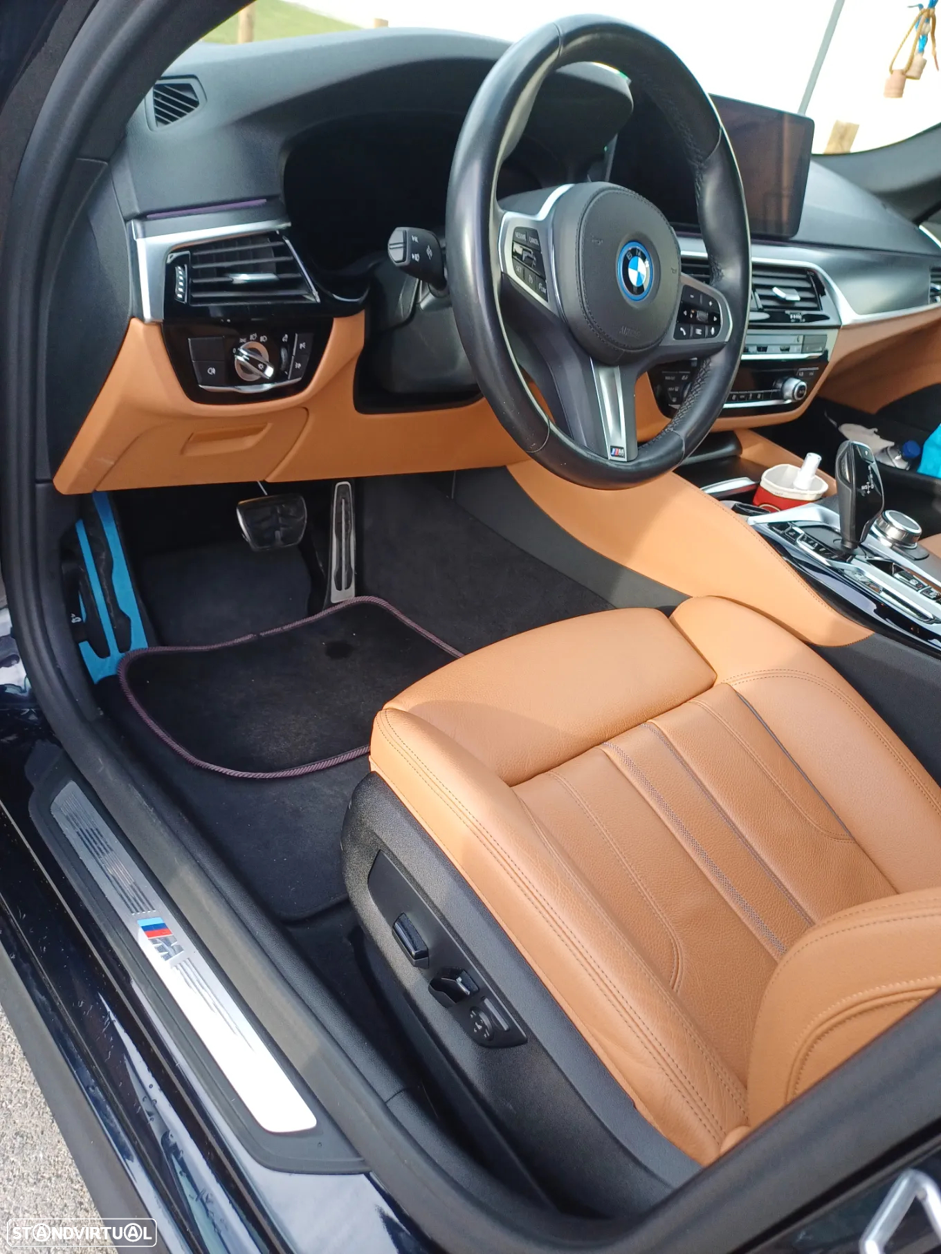 BMW 530 e - 12