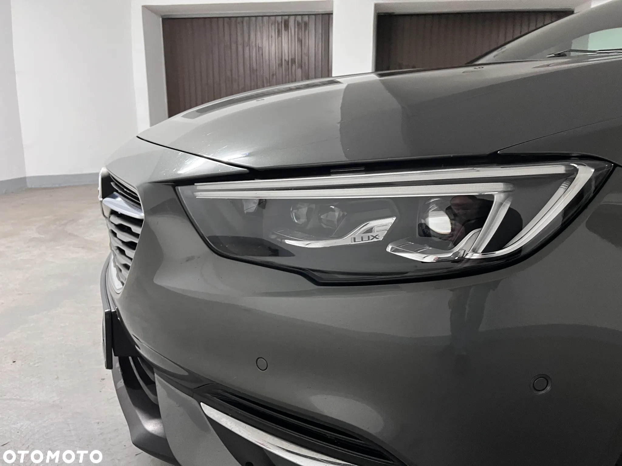 Opel Insignia Grand Sport 1.6 Diesel Automatik Business Edition - 10