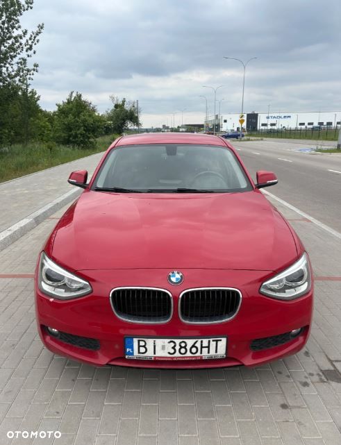 BMW Seria 1 118d DPF - 2