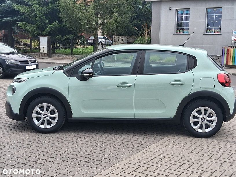 Citroën C3 Pure Tech 68 FEEL - 8