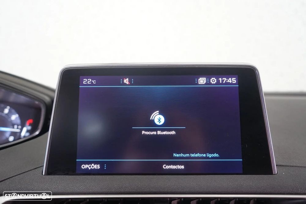 Peugeot 3008 1.2 PureTech Allure EAT8 - 34