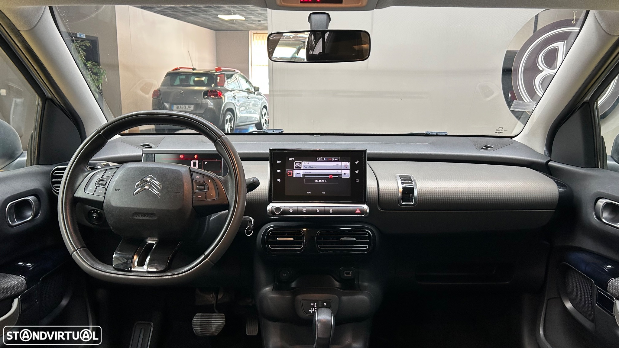 Citroën C4 Cactus PureTech 110 Stop&Start EAT6 Feel - 9