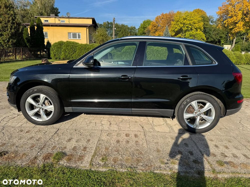 Audi Q5 2.0 TDI Quattro - 9