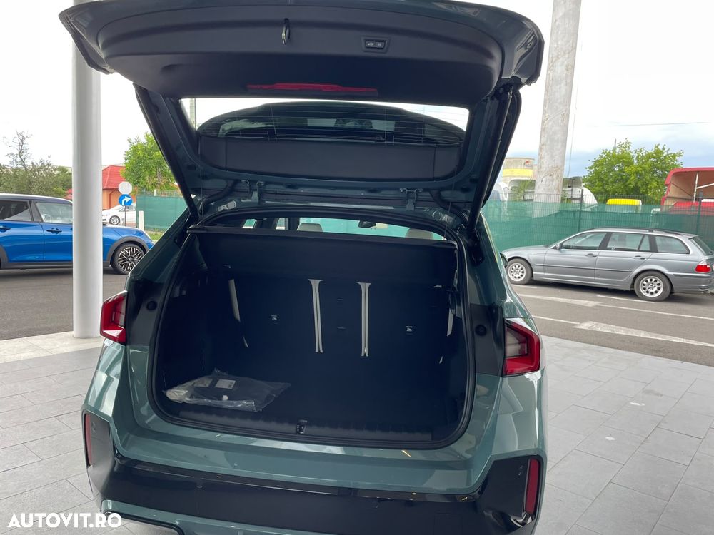 BMW X1 xDrive20d Aut. M Sportpaket - 6