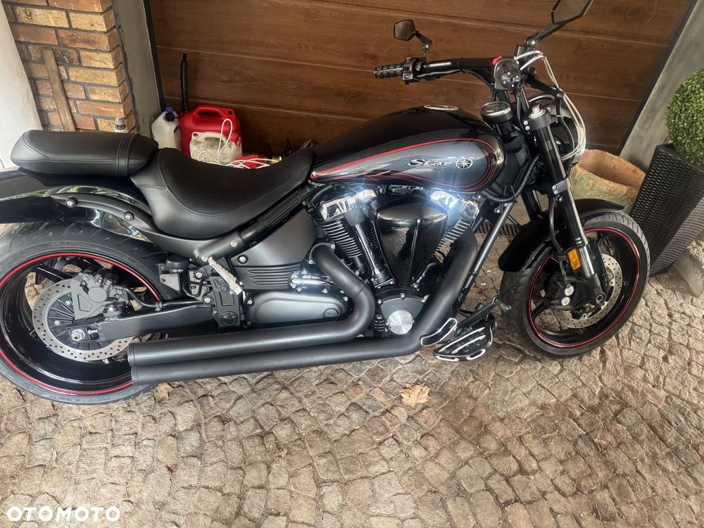 Yamaha Warrior - 9