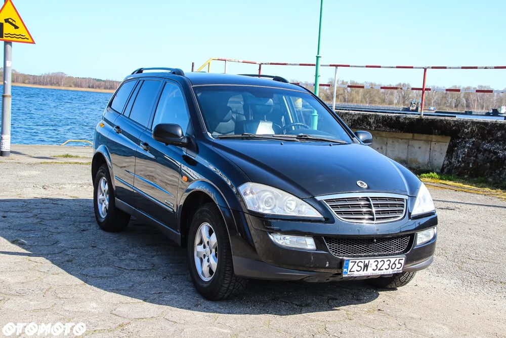 SsangYong/KGM Kyron - 2