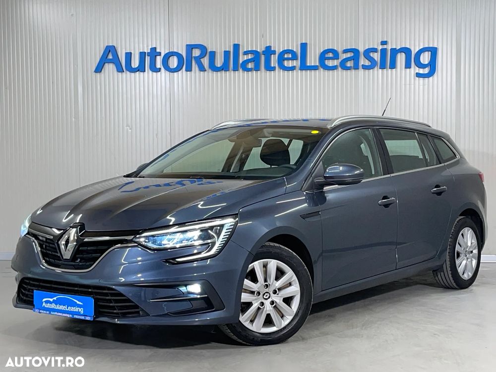 Renault Megane Blue dCi 116 EDC Intens - 1