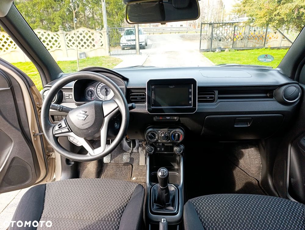 Suzuki Ignis 1.2 Dualjet Hybrid Comfort+ - 32