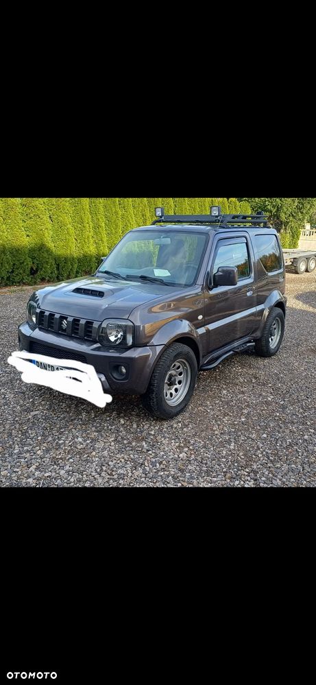 Suzuki Jimny 1.3 JLX / Comfort - 23