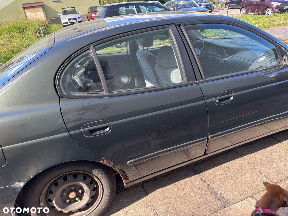 Daewoo Leganza 2.0 CDX - 6