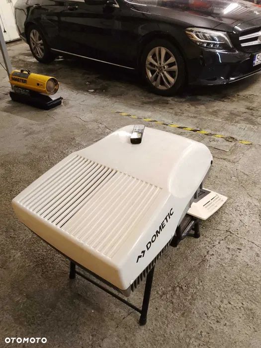 Klimatyzacja dachowa DOMETIC FJ2200 kamper,przyczepa - 3
