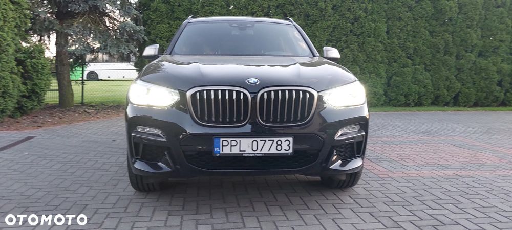 BMW X3 M M40d sport - 19