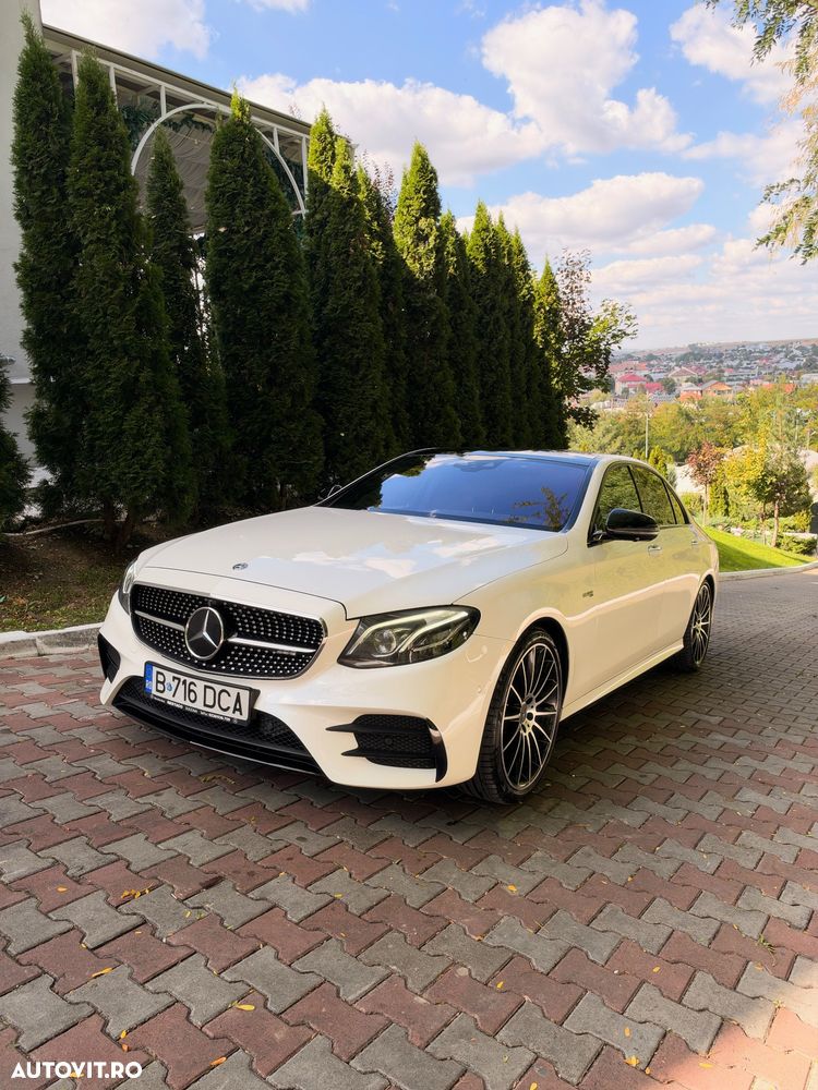 Mercedes-Benz E - 6