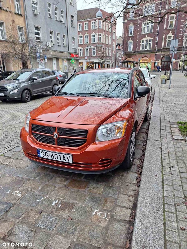 Dodge Caliber - 2