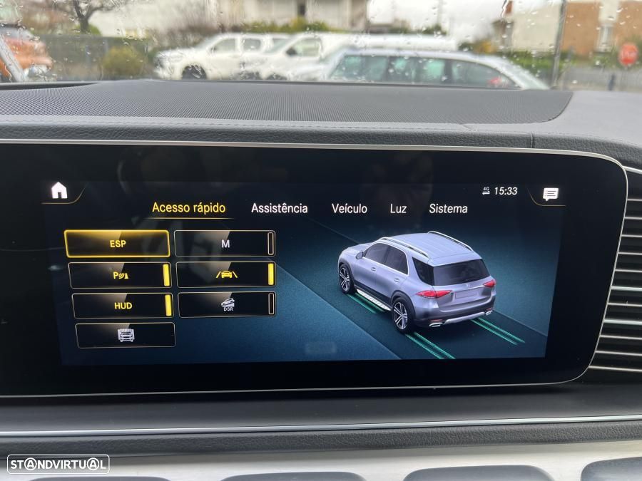 Mercedes-Benz GLE 350 de 4Matic - 56