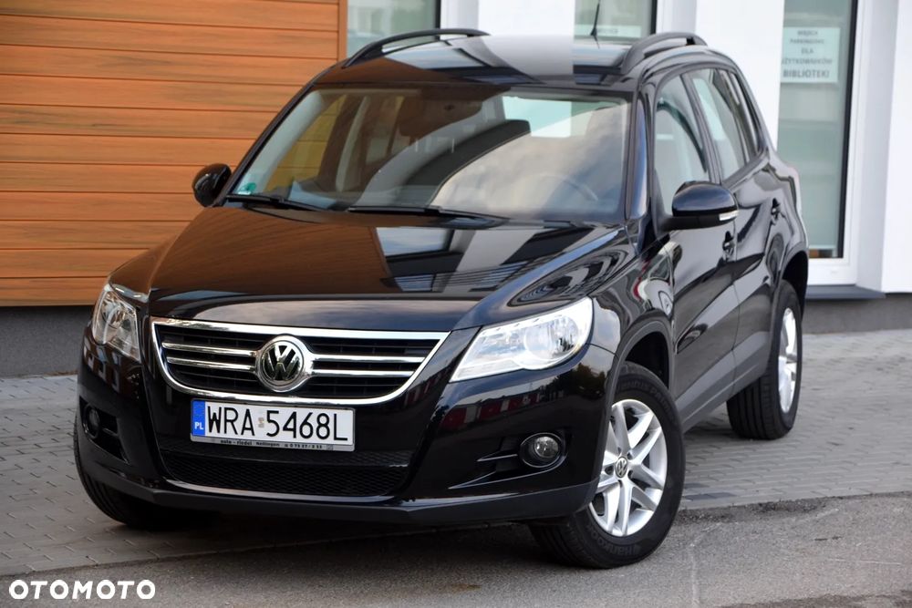 Volkswagen Tiguan 1.4 TSI Sport&Style