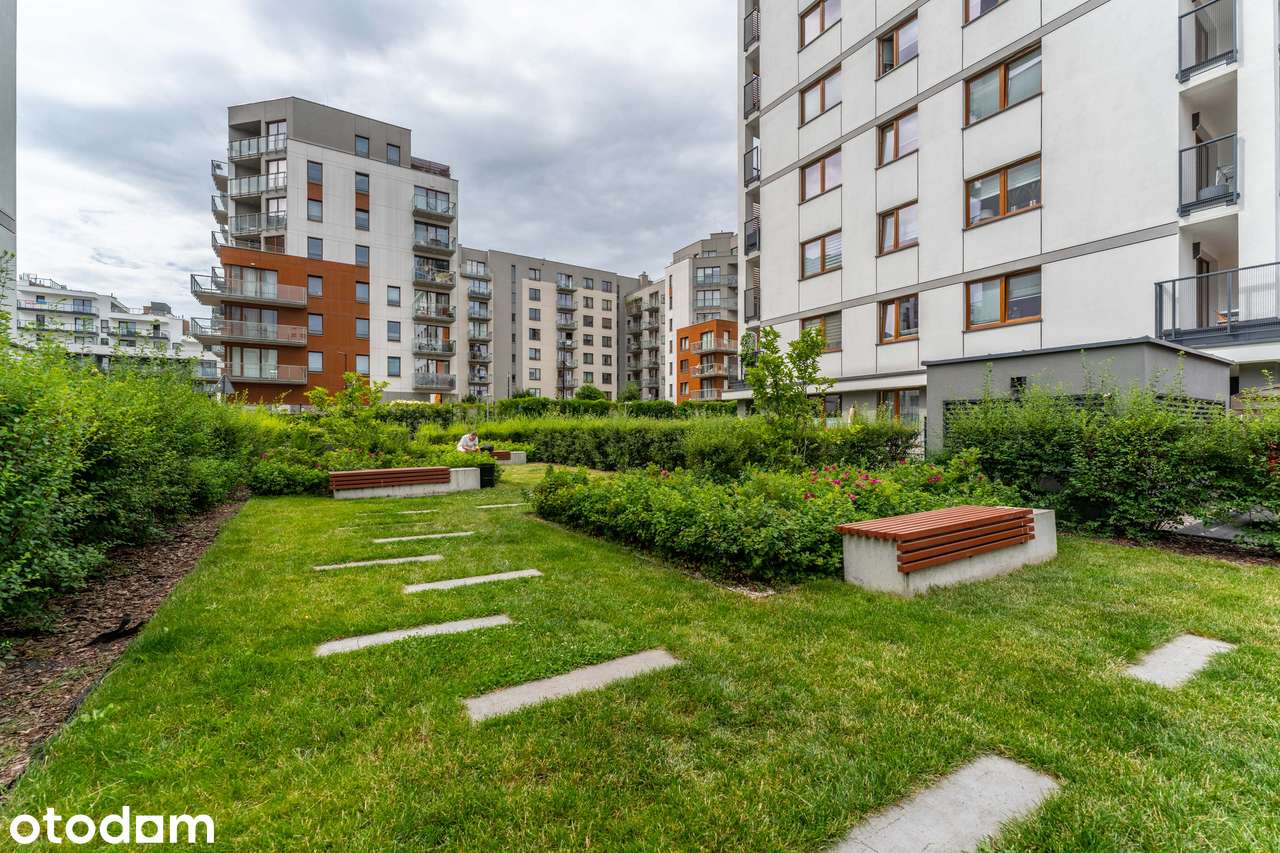 Funkcjonalne i przestronne 3 pokoje z balkonem + 2 miejsca parkingowe