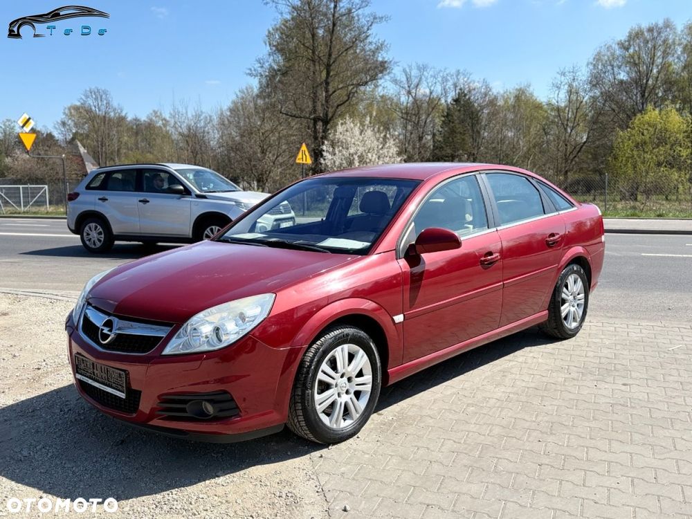 Opel Vectra 2.8 V6 Cosmo - 11