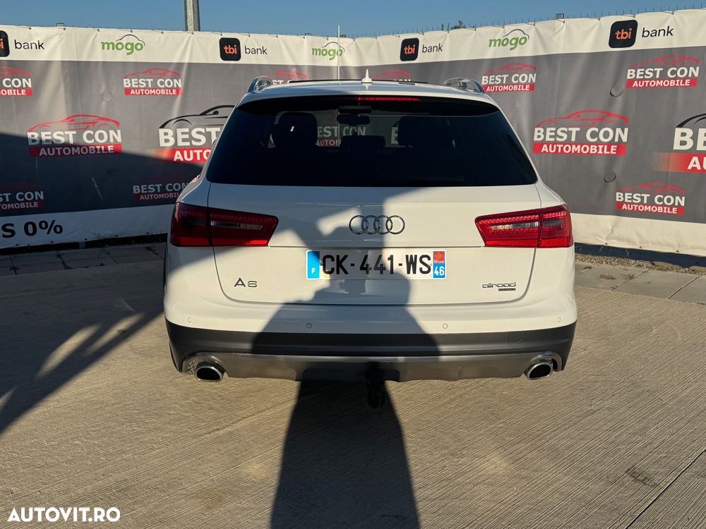 Audi A6 Allroad 3.0 TDI S tronic DPF - 20