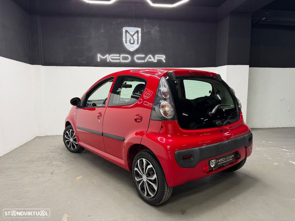 Citroën C1 1.0 SX Airdream CMP5 - 7
