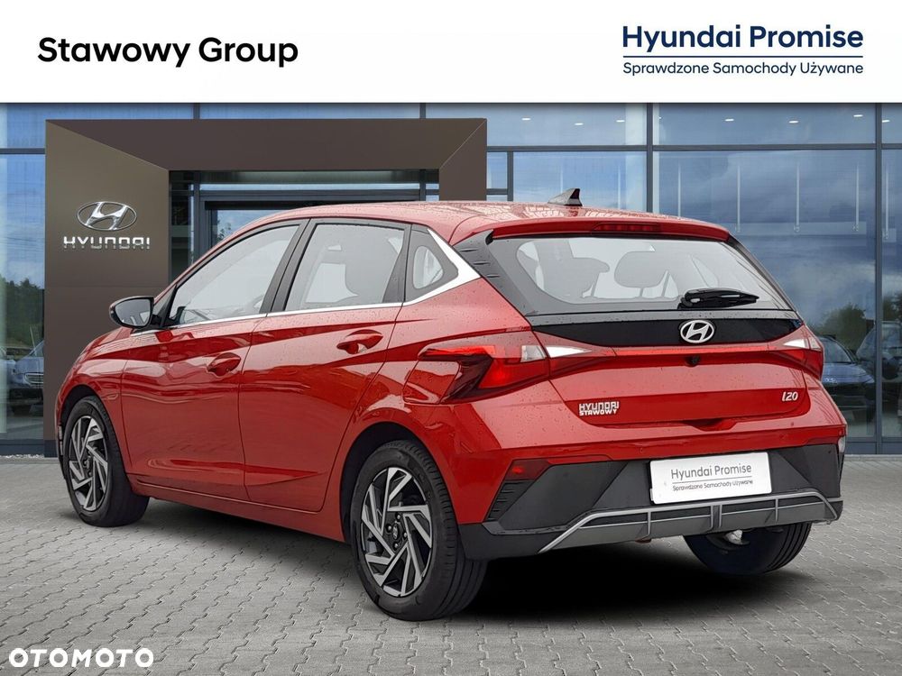 Hyundai i20 1.2 Modern - 3