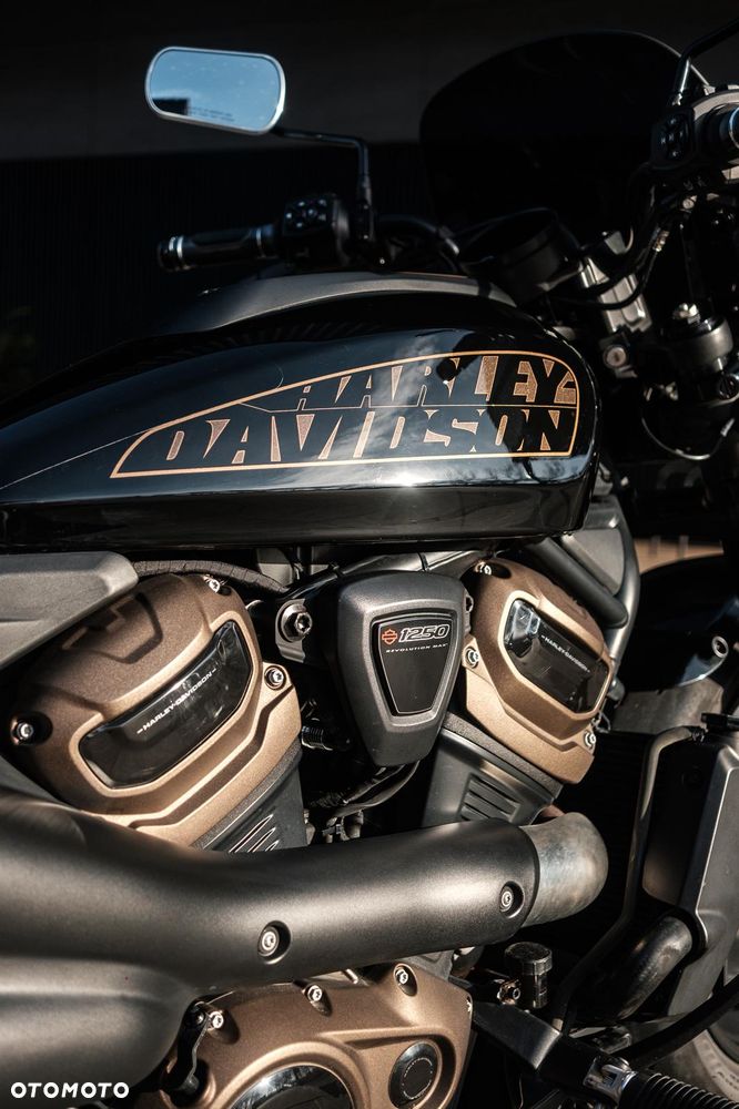 Harley-Davidson Sportster - 2