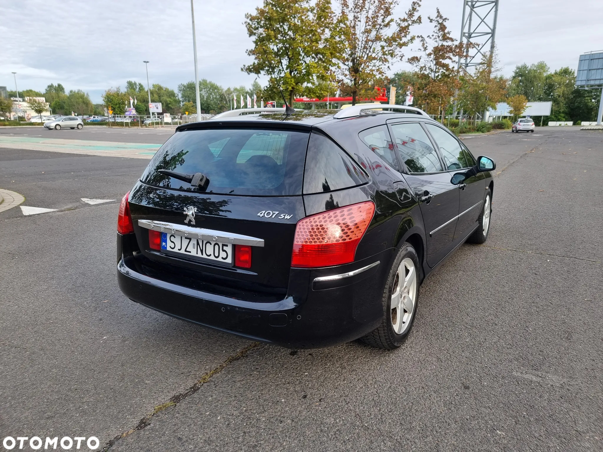 Peugeot 407 - 3