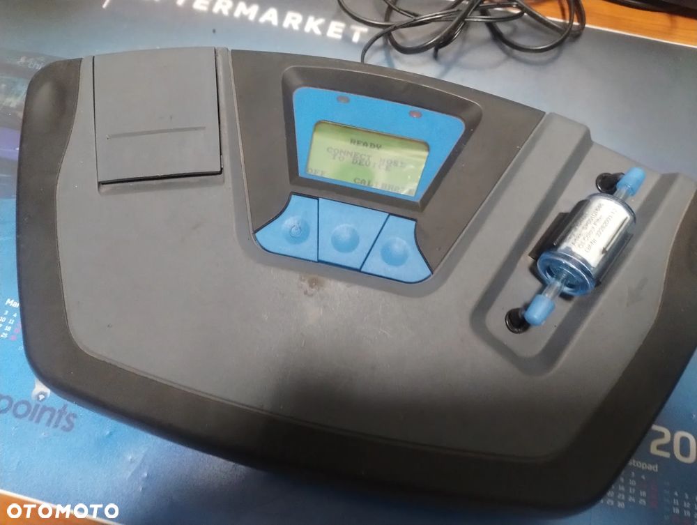 Analizator czynnika 1234yf - 1698100020 model . PIDYF-EU - 6
