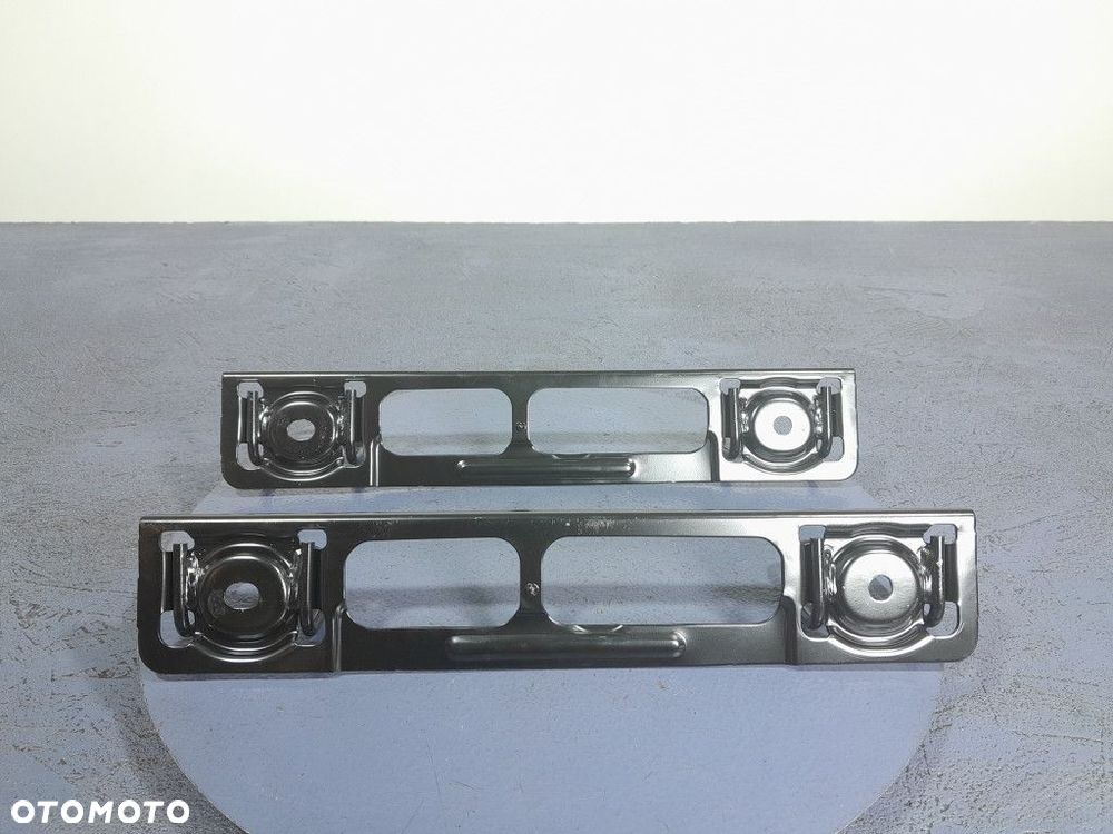 VOLVO V40 II MOCOWANIA UCHWYTY FOTELIKA ISOFIX LEWE PRAWE KPL 06815557 - 3