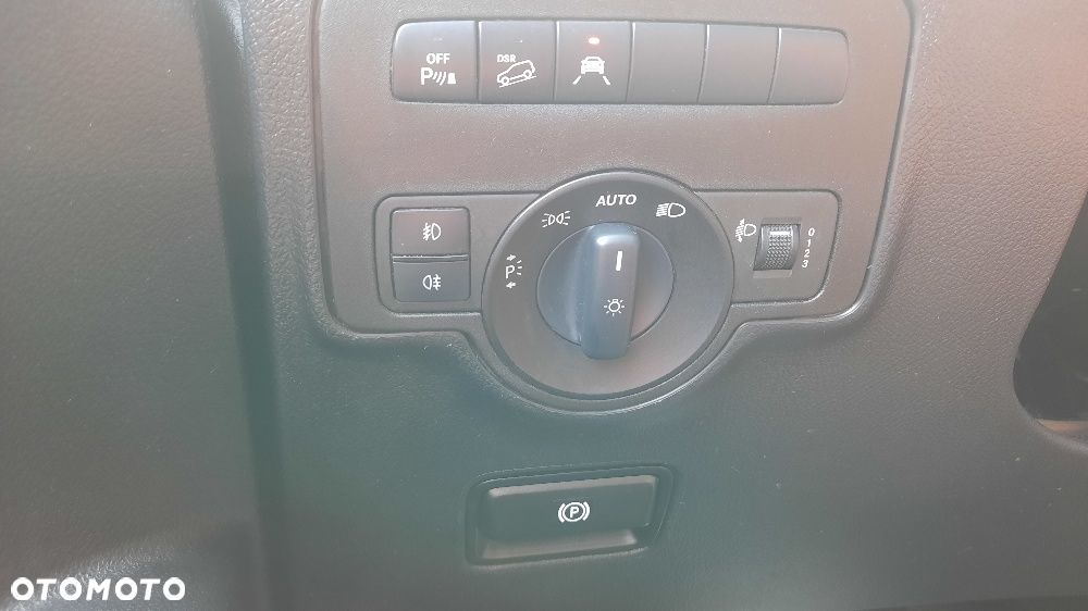 Mercedes-Benz Vito Mixto L3 4x4 9G-Tronic 447.705 - 14