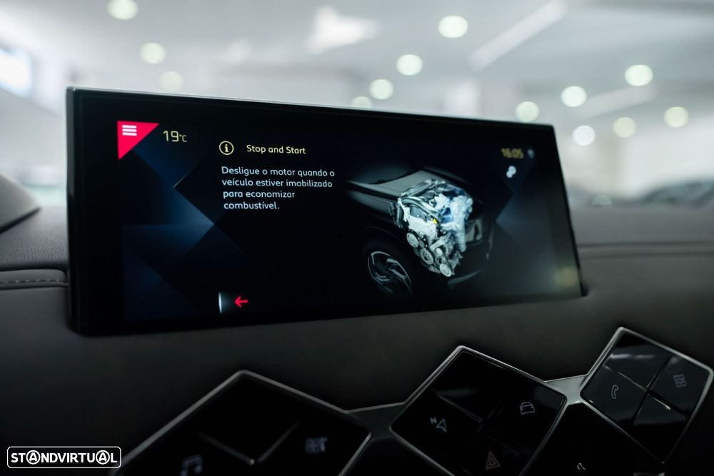 DS DS3 Crossback 1.5 BlueHDi Rivoli EAT8 - 46