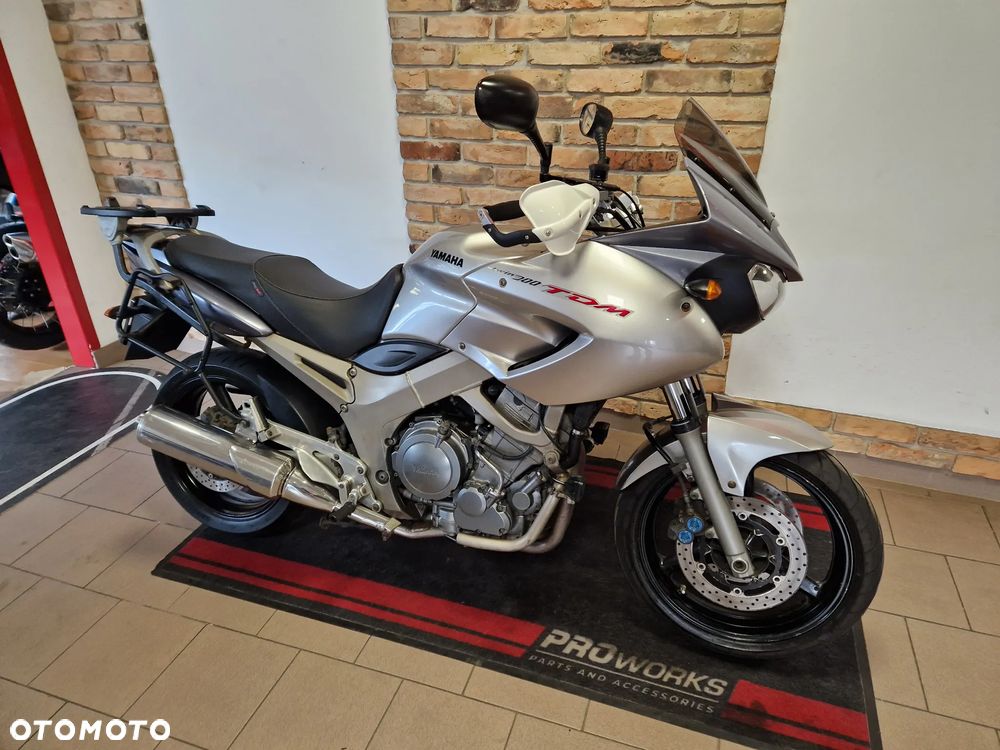 Yamaha TDM - 2