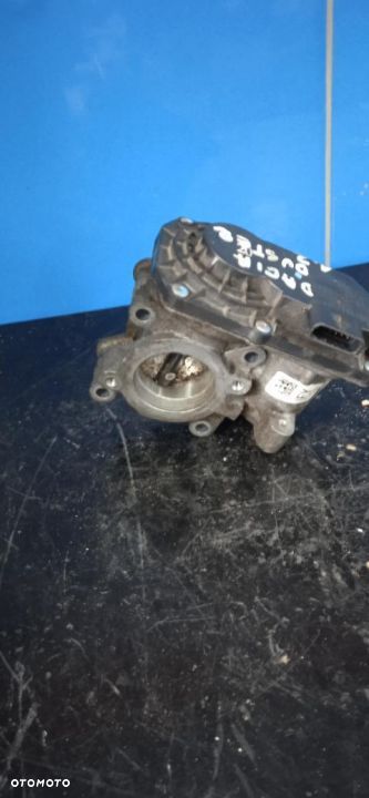Przepustnica Dacia Duster 1.2tce H8201171233 - 2