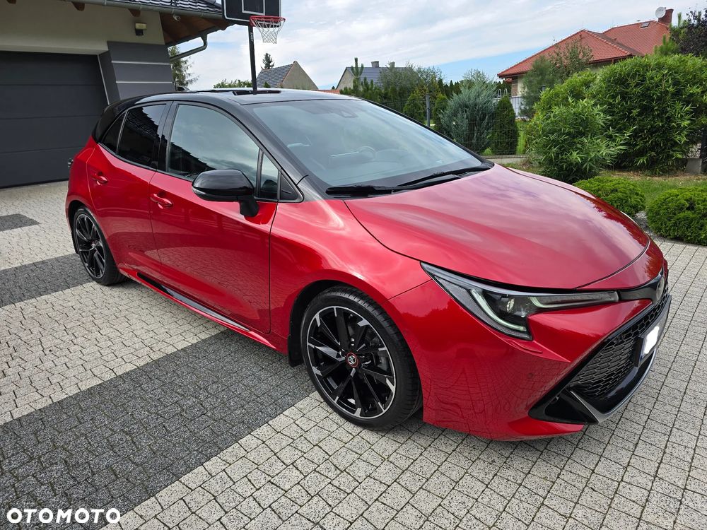 Toyota Corolla 1.8 Hybrid GR Sport - 38