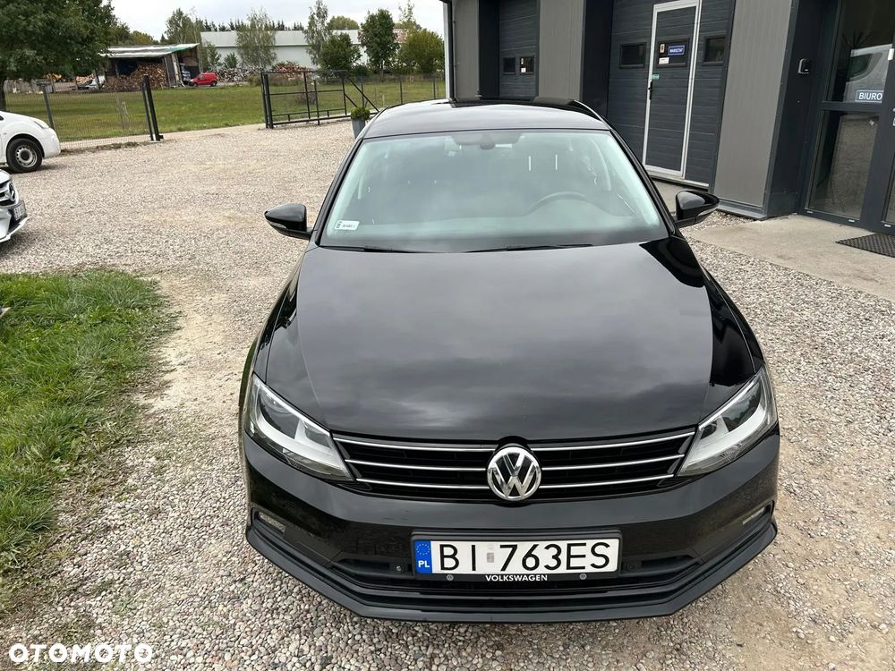 Volkswagen Jetta 2.0 TDI DPF BMT Comfortline - 2